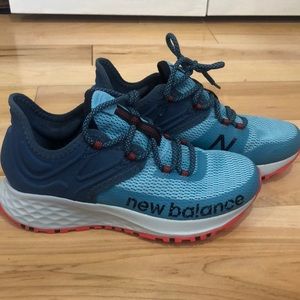 New balance trail shoes